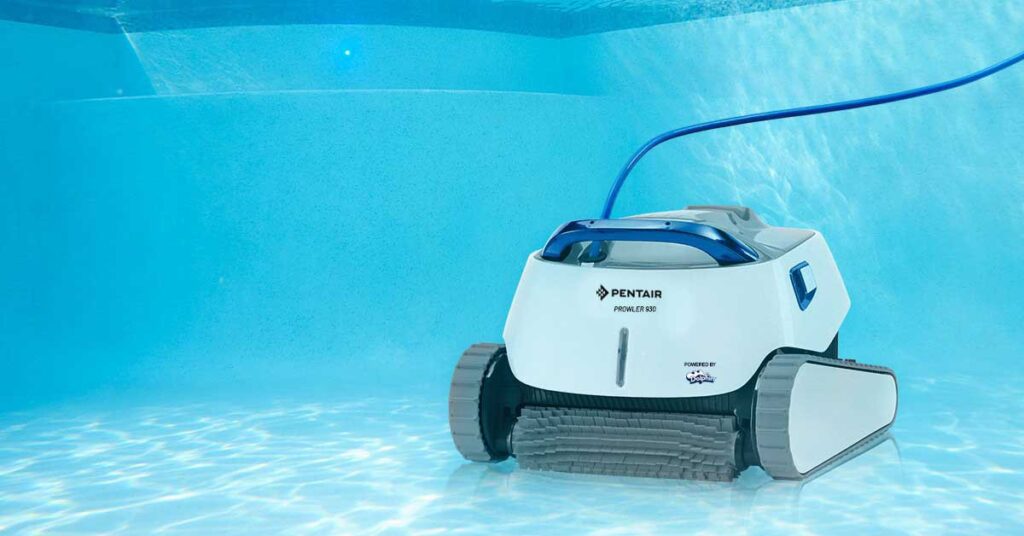 Best Robotic Pool Cleaner