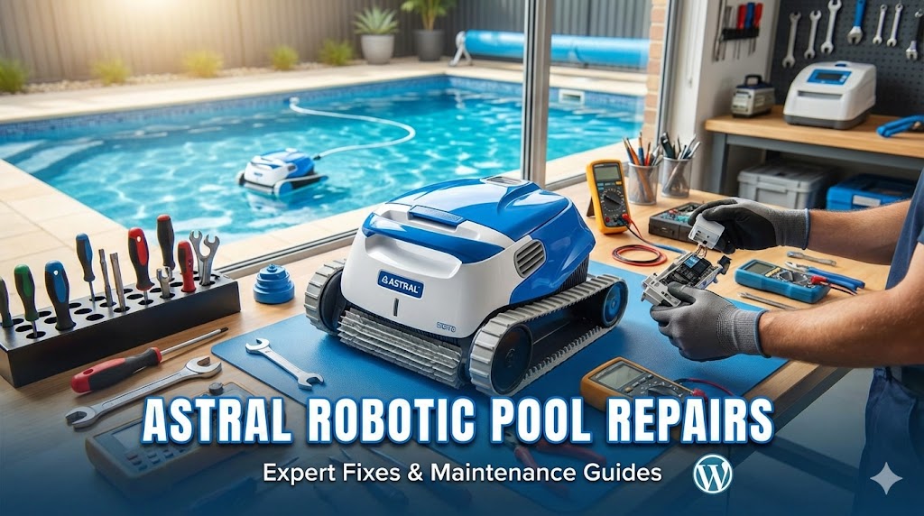 Astral Robotic Pool Repairs