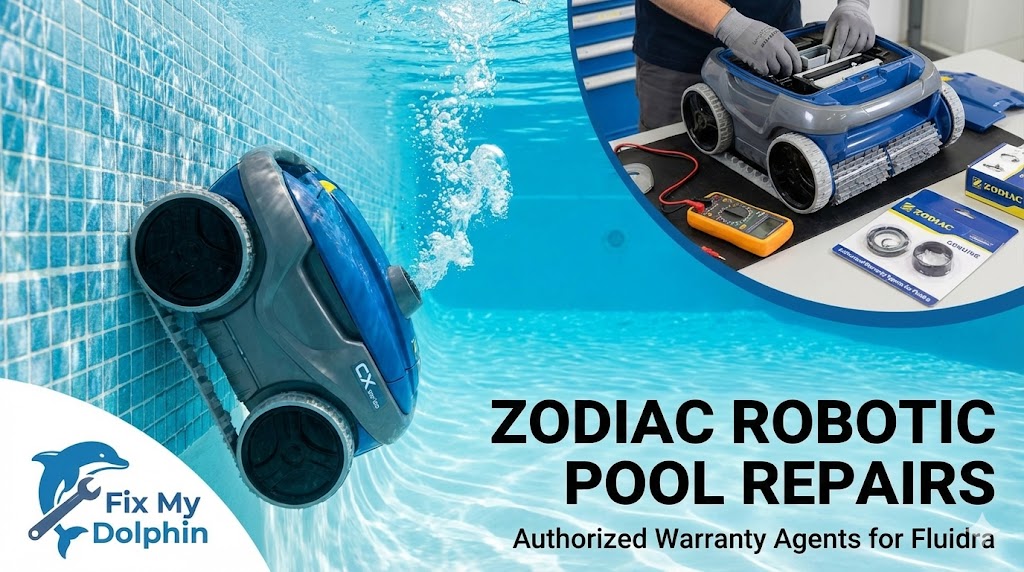 Zodiac Pool Cleaner