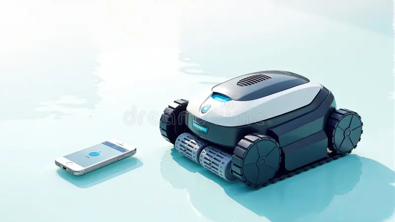 Dolphin Automatic Pool Cleaner