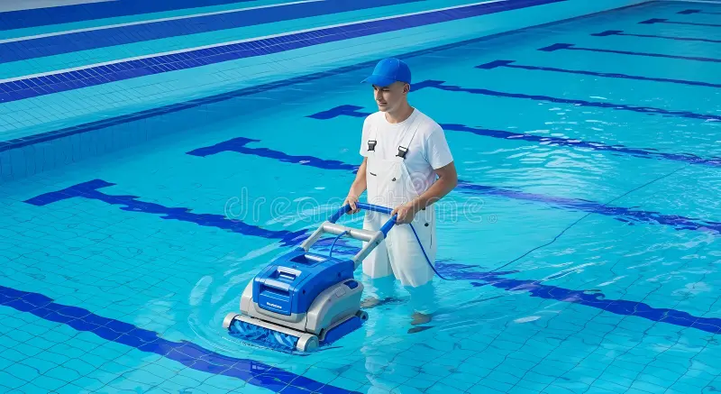 Astral Robotic Pool Repairs