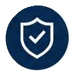 reliable service icon