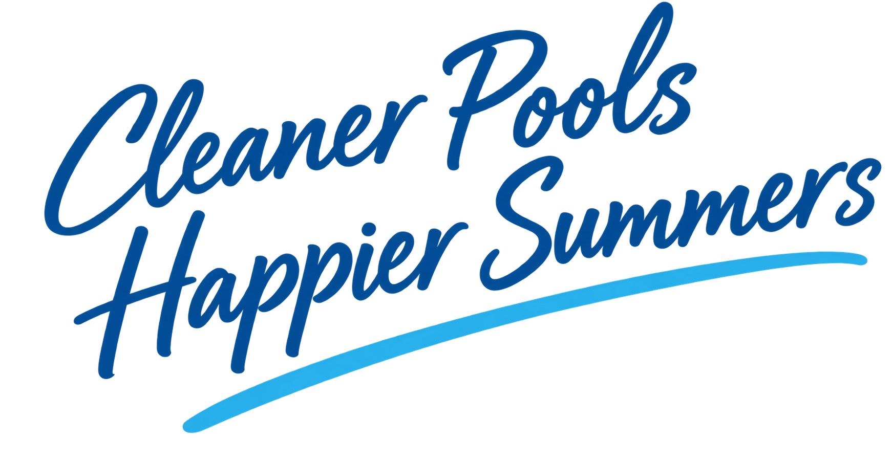 Cleaner Pools Happier Summers